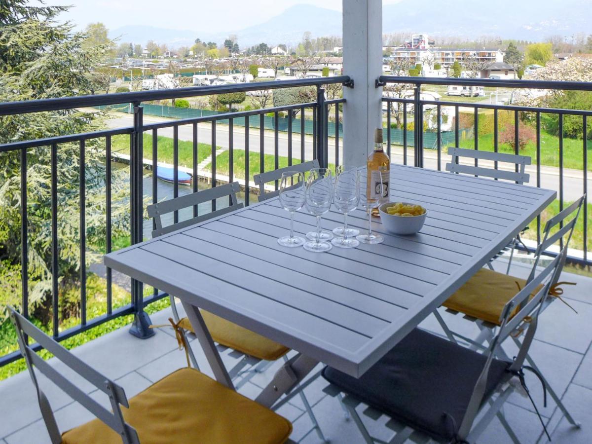 Apartment Cook P1-3 By Interhome Le Bouveret Exterior foto
