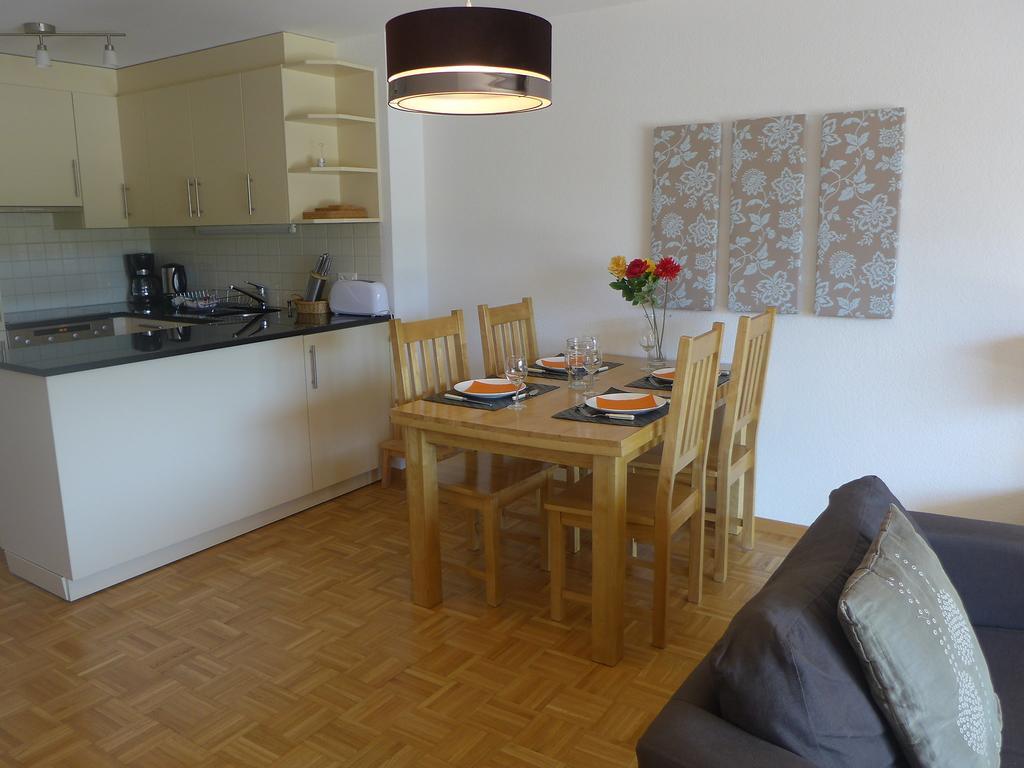 Apartment Cook P1-3 By Interhome Le Bouveret Exterior foto