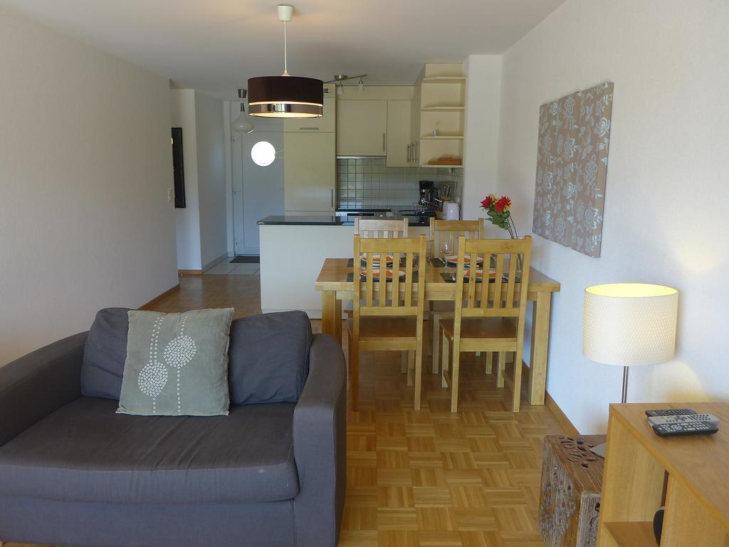 Apartment Cook P1-3 By Interhome Le Bouveret Exterior foto