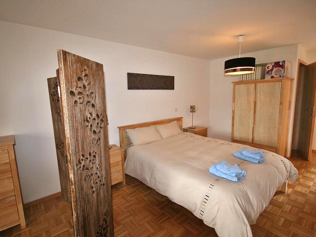 Apartment Cook P1-3 By Interhome Le Bouveret Exterior foto
